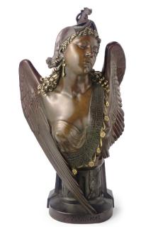 Pierre-Eugene-Emile Hebert - Semiramis