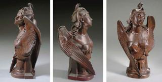 Pierre-Eugene-Emile Hebert - Semiramis