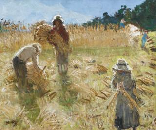 Pierre-Eugène Montézin - Les Fenaisons