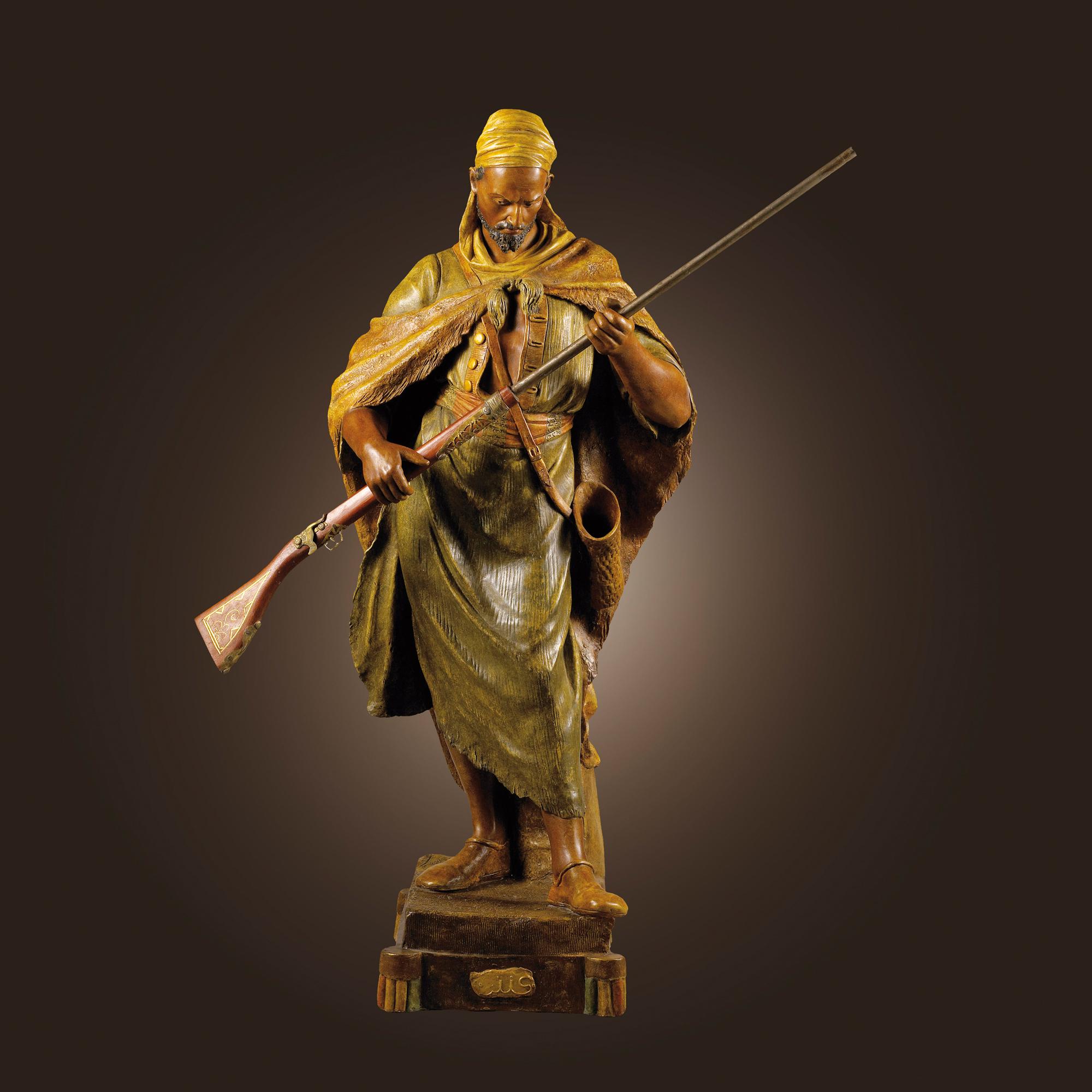 Pierre-Félix Fix-Masseau - Le Secret