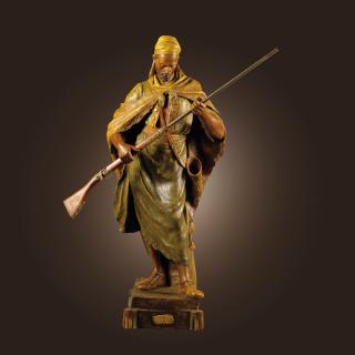 Pierre-Félix Fix-Masseau - Le Secret