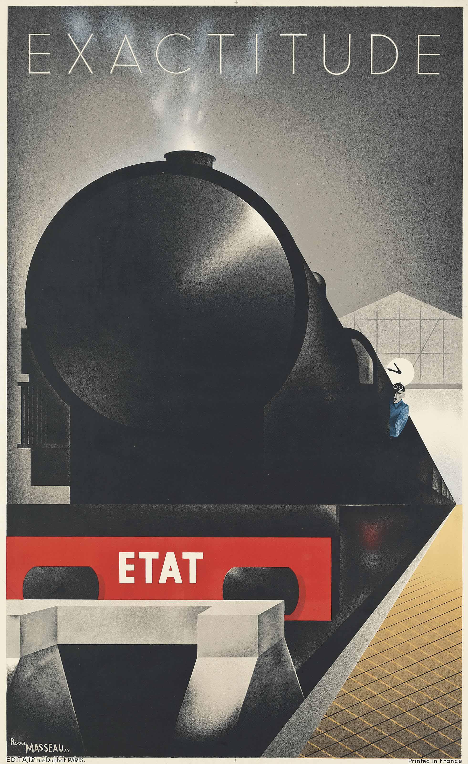 Pierre Fix-Masseau - EXACTITUDE