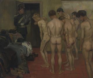 Pierre-Georges Jeanniot - French Conscrits