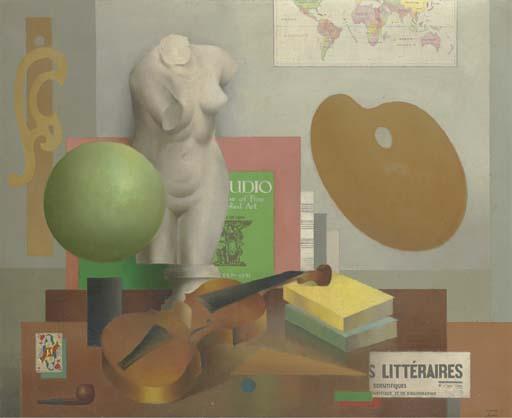 Pierre Hodé - La Symbolique Des Arts