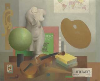 Pierre Hodé - La Symbolique Des Arts