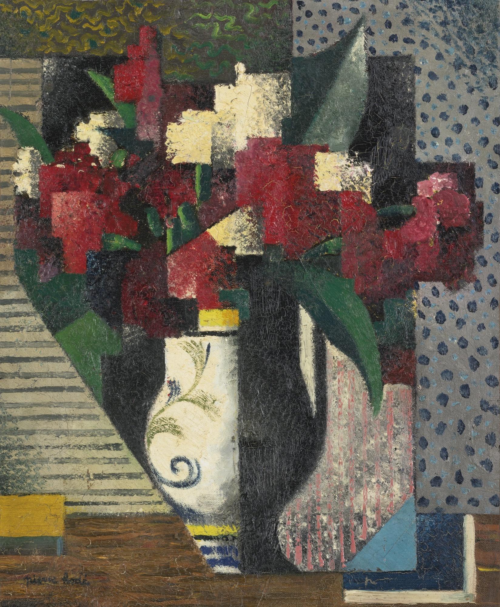 Pierre Hodé - Nature Morte