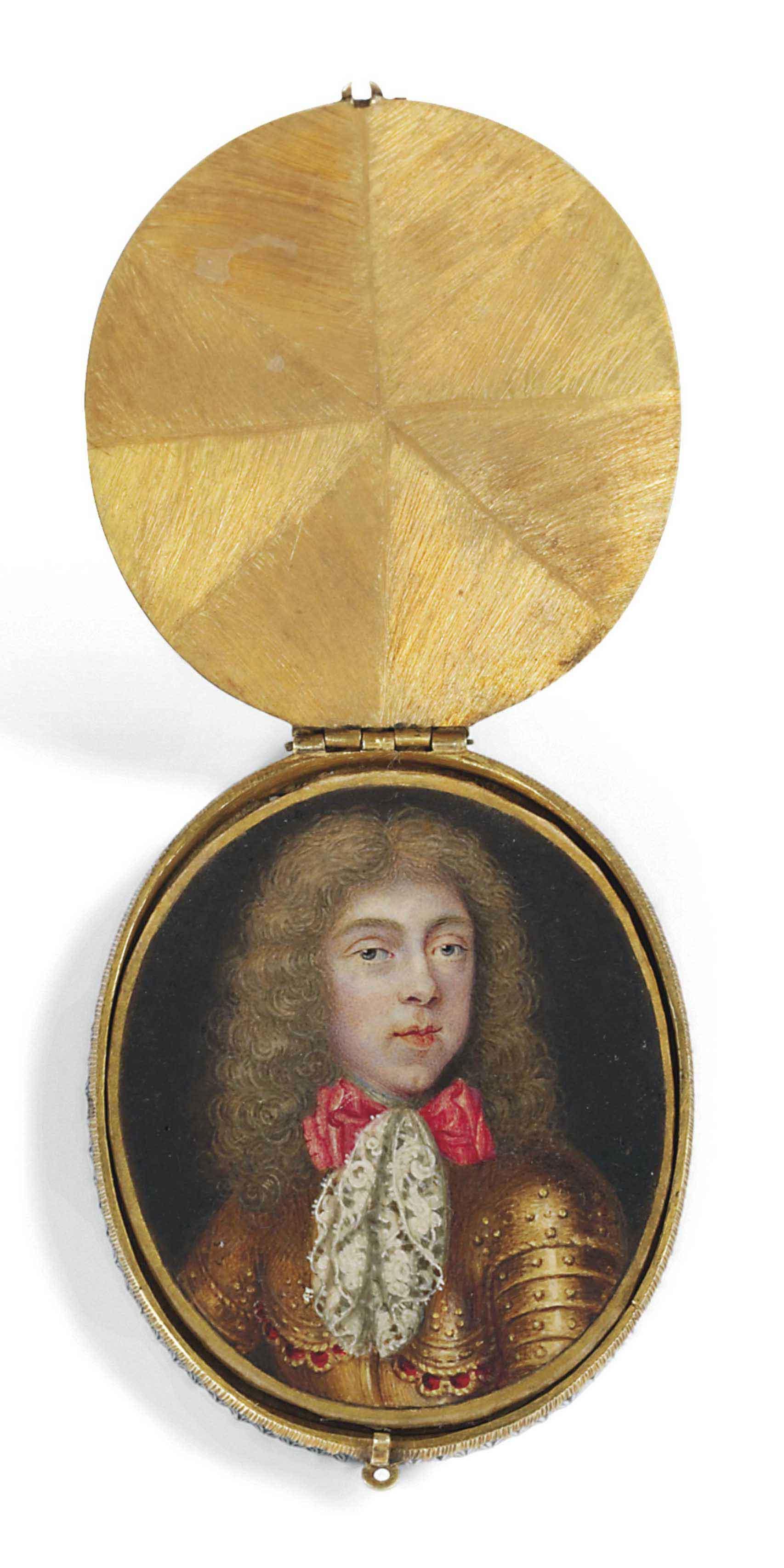 Pierre Huaud II - Unknown