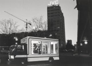 Pierre Huyghe - Trajet, Paris