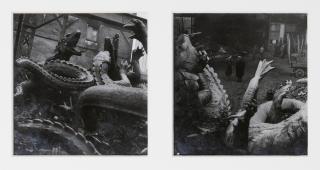 Pierre Jahan - Anciens Dragons, Vers 1940