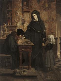 Pierre Jan Van Der Ouderaa - The final pledge