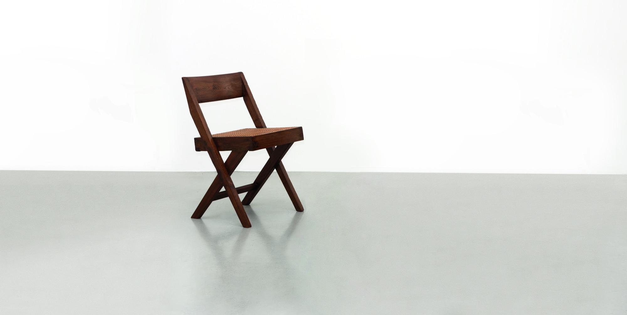 Pierre Jeanneret - Library Chair