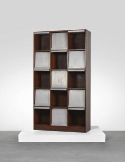 Pierre Jeanneret - Periodicals Bookcase