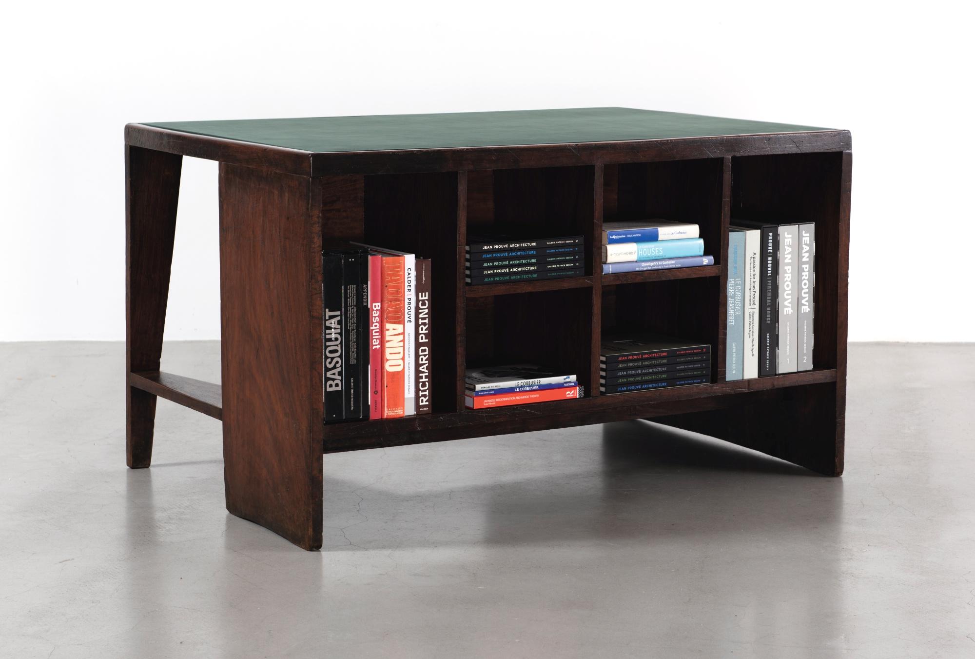 Pierre Jeanneret - Pigeonhole Desk