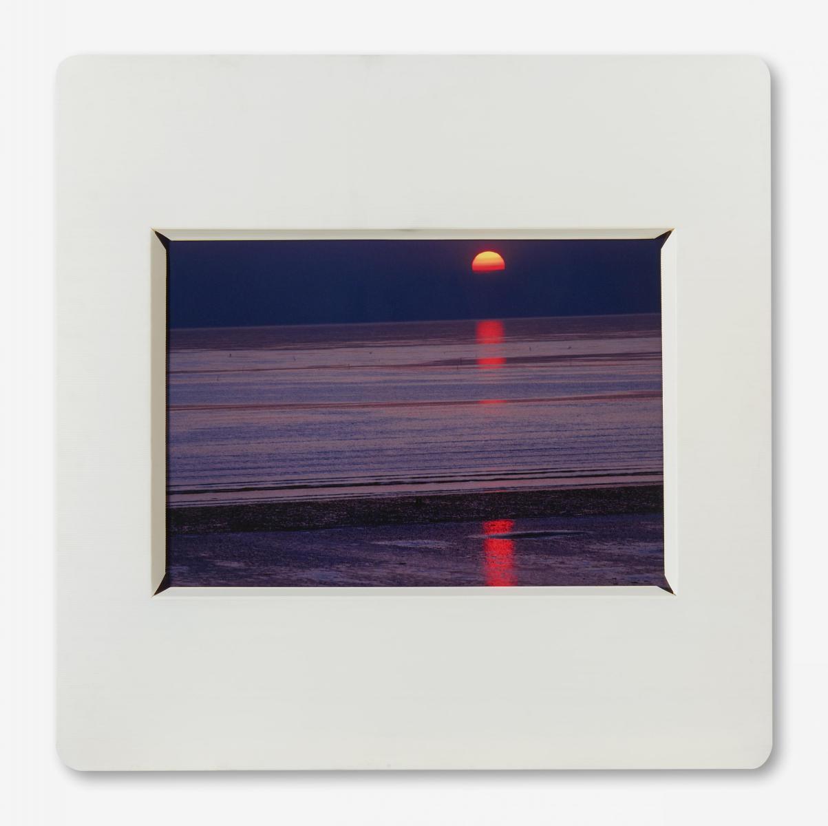 Pierre Joseph - Coucher de soleil