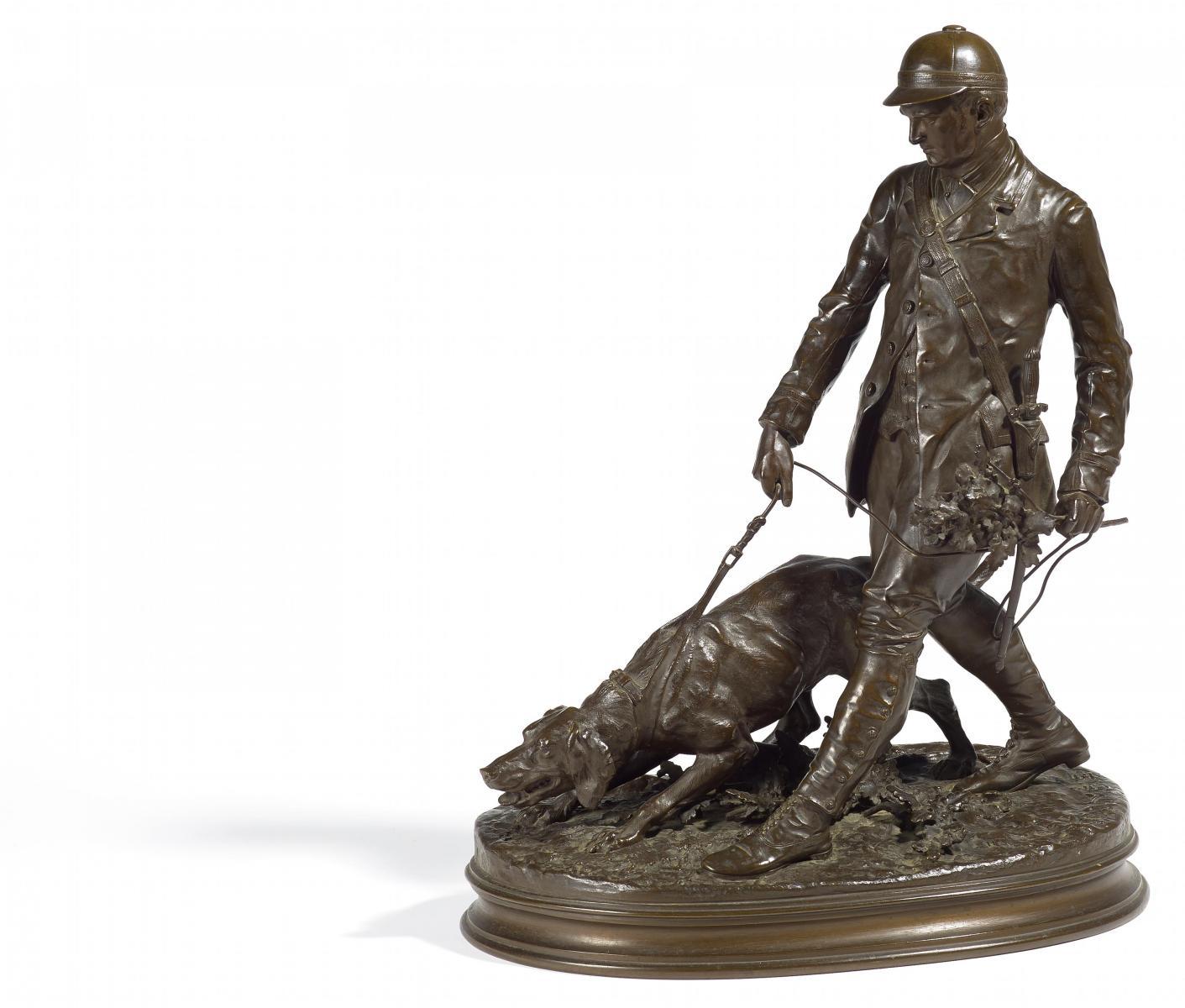 Pierre Jules Mêne - \