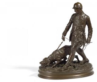 Pierre Jules Mêne - \