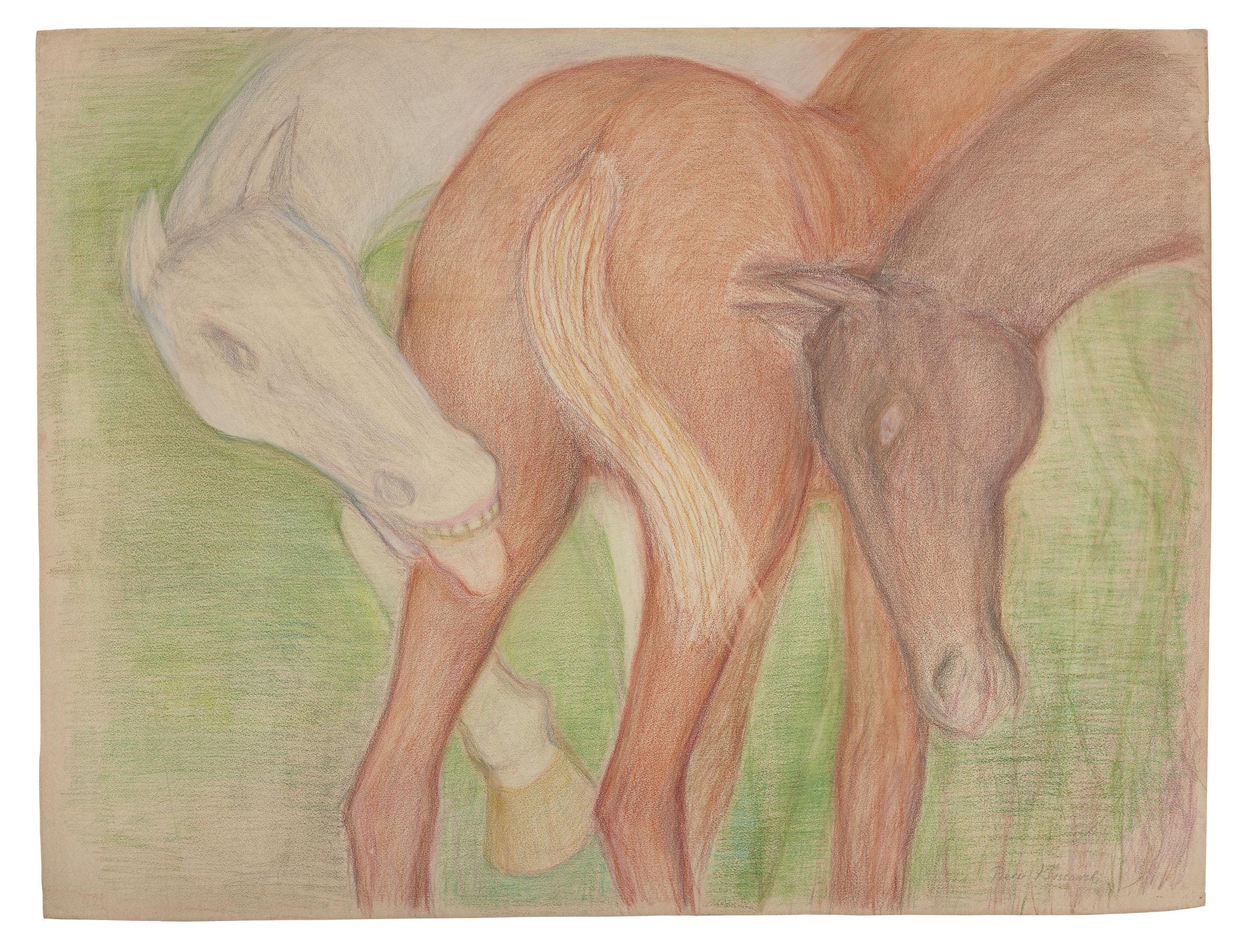 Pierre Klossowski - Bayard, Turcade, Elise