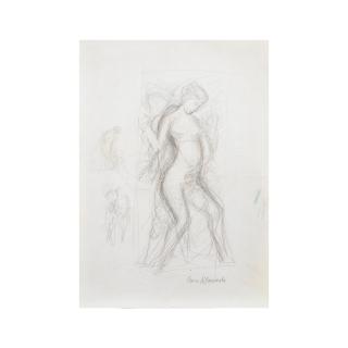 Pierre Klossowski - Etude pour Roberte