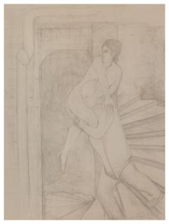 Pierre Klossowski - La descente au sous-sol