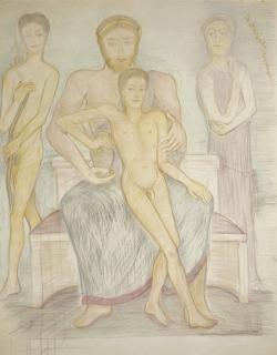 Pierre Klossowski - L\'Apothéose De Ganymède