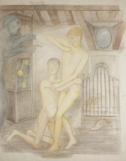 Pierre Klossowski - L\'auberge de la comète