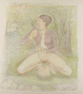 Pierre Klossowski - Le secret de Lamiel