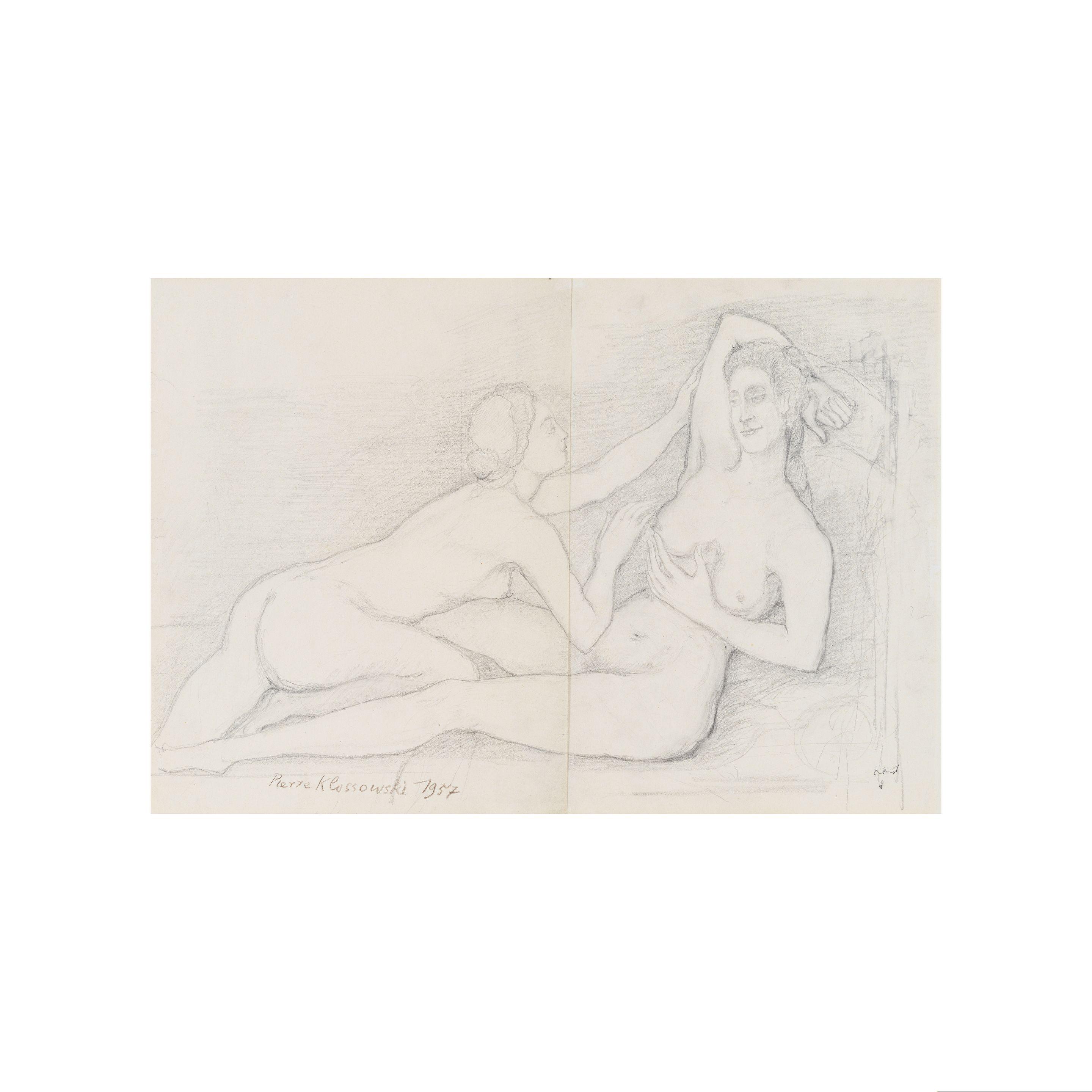 Pierre Klossowski - Lesbos