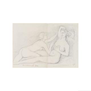 Pierre Klossowski - Lesbos