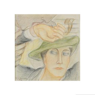 Pierre Klossowski - Tête de Roberte