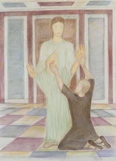 Pierre Klossowski - Thomas l\'incrédule