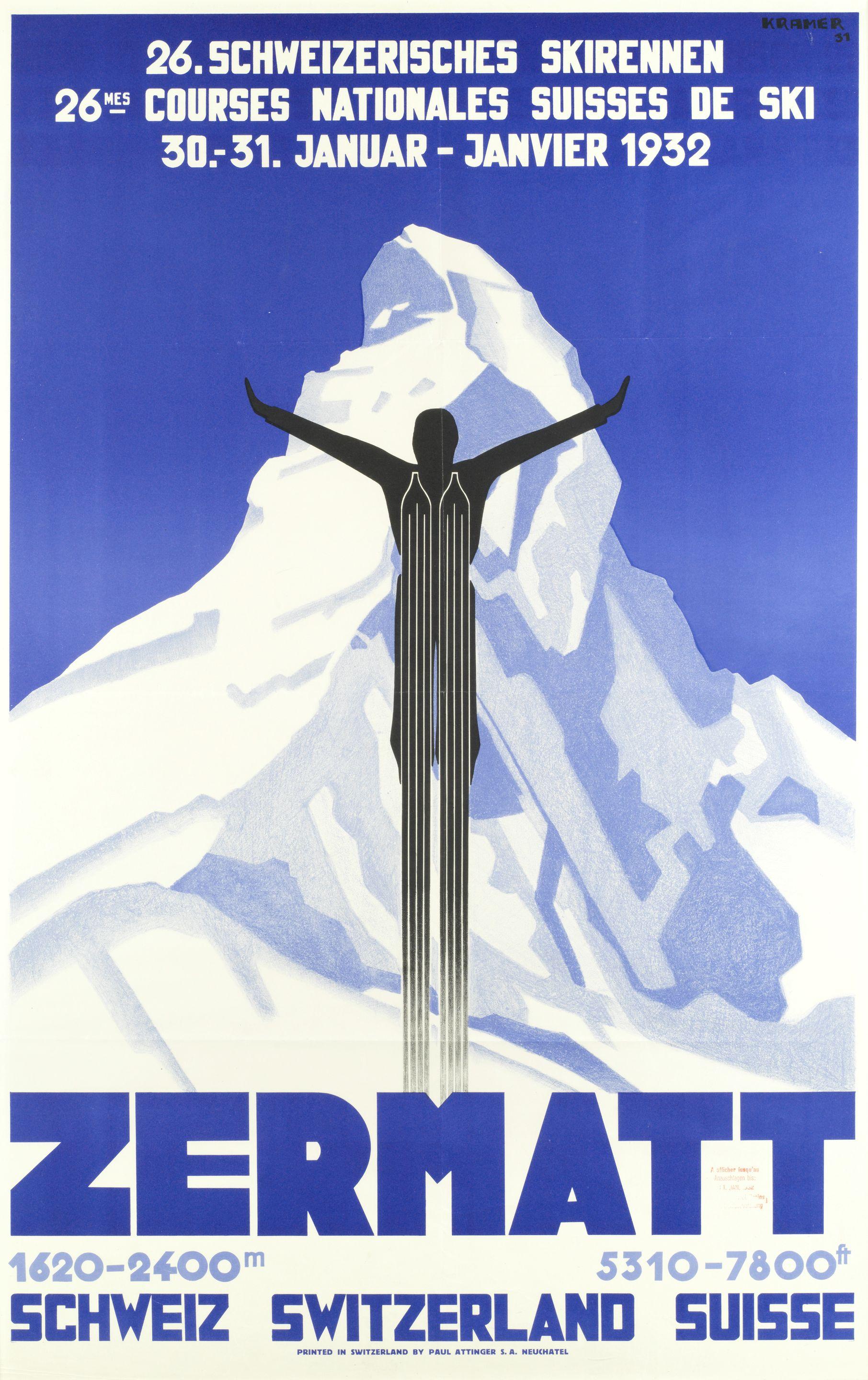 Pierre Kramer - Zermatt