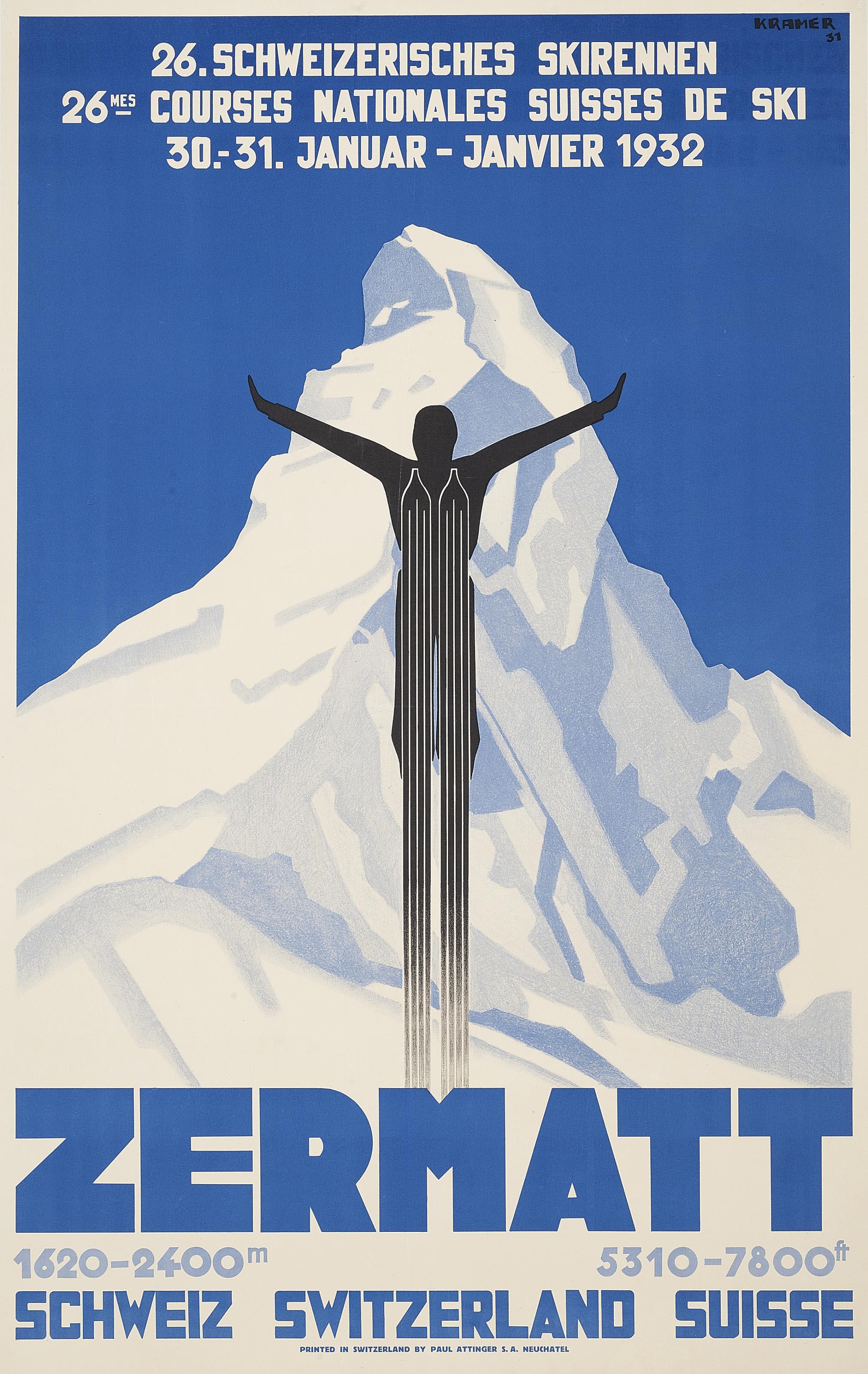 Pierre Kramer - Zermatt