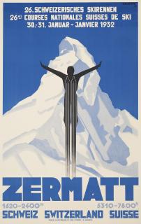 Pierre Kramer - Zermatt