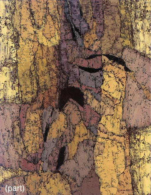 Pierre Lagage - Composition