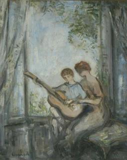 Pierre Laprade - The Mandolin