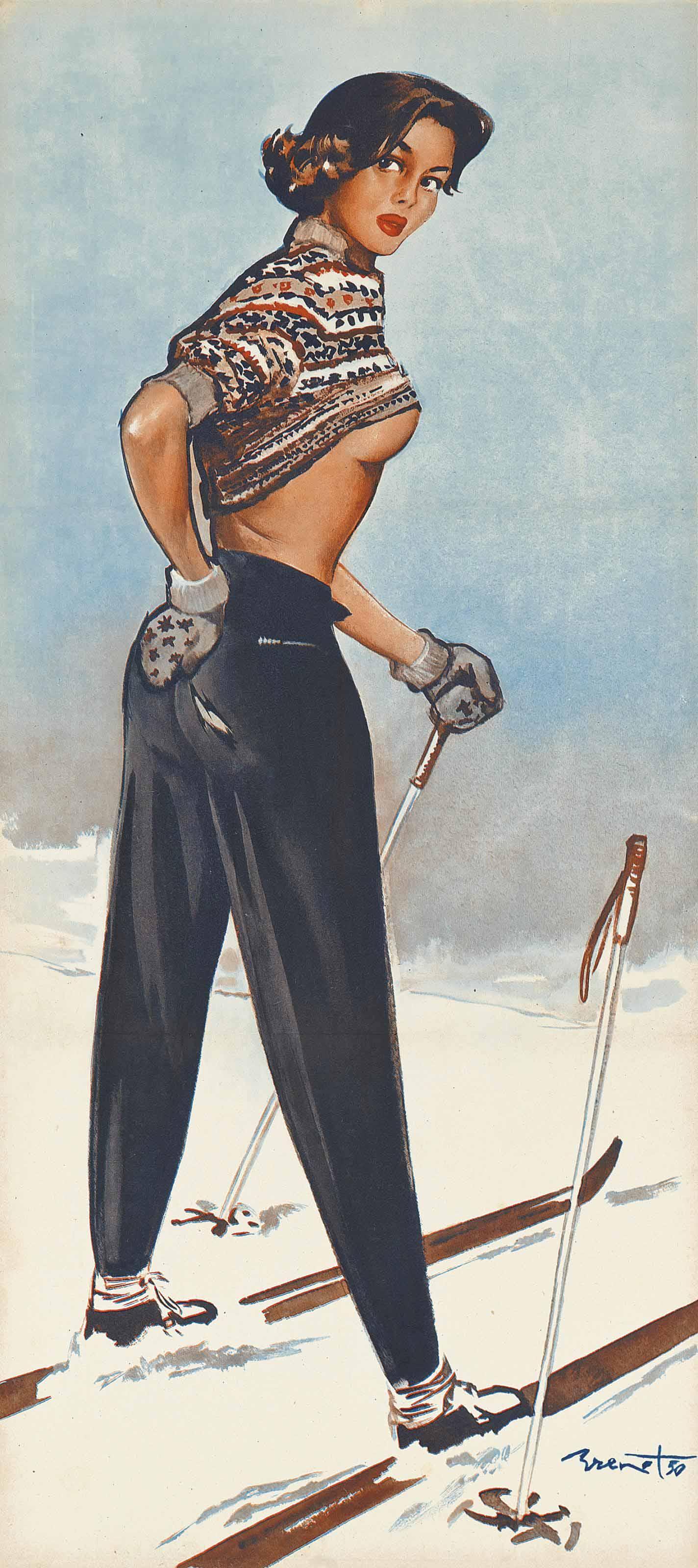 Pierre-Laurent Brenot - A Glance Back