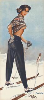 Pierre-Laurent Brenot - A Glance Back