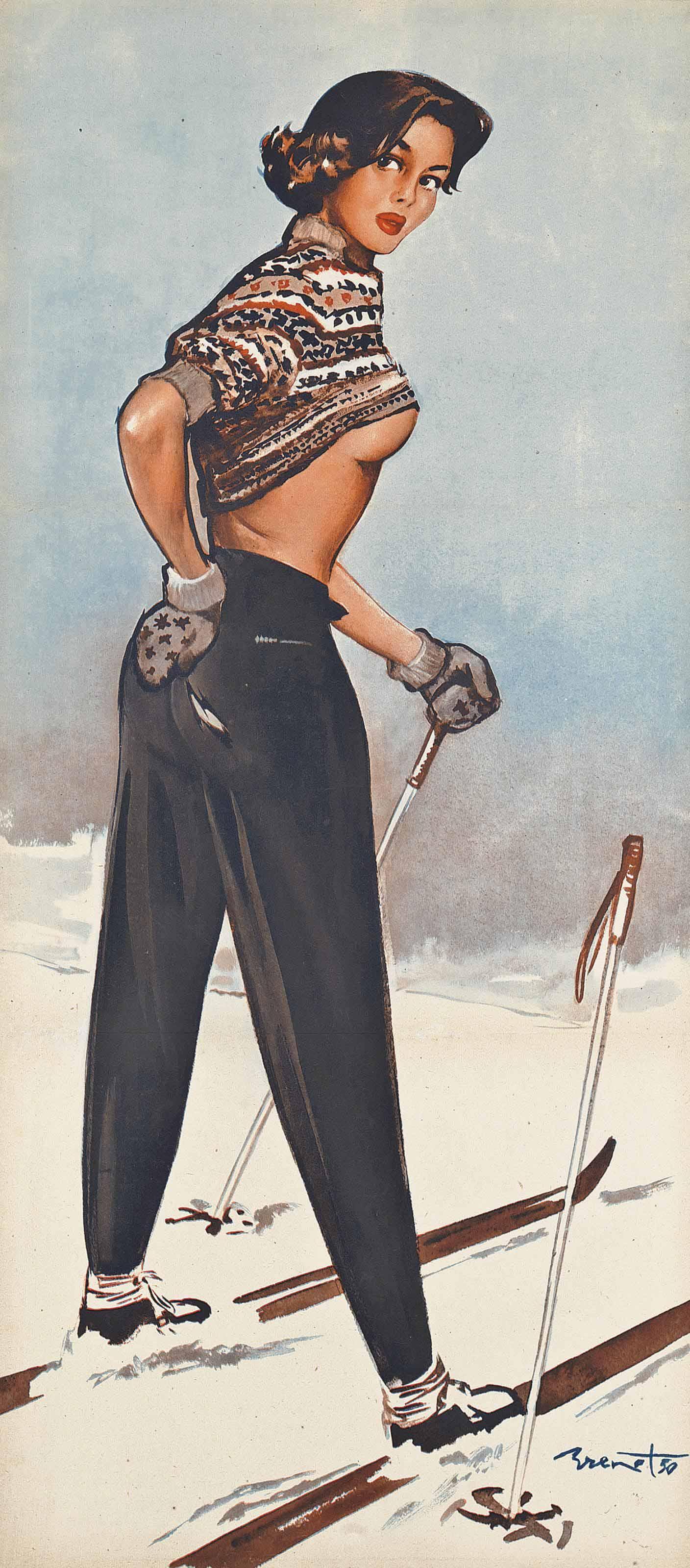 Pierre-Laurent Brenot - A Glance Back