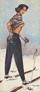 Pierre-Laurent Brenot - A Glance Back