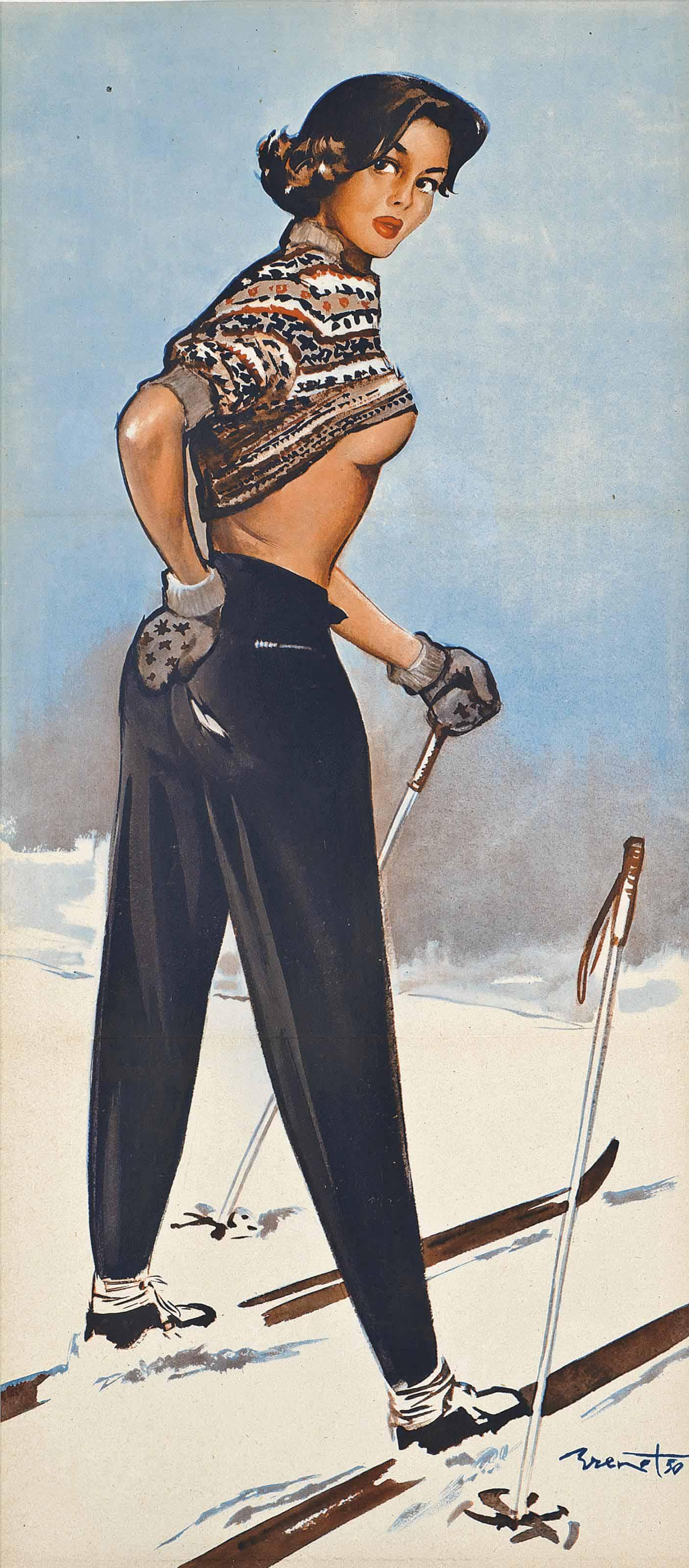 Pierre-Laurent Brenot - A Glance Back