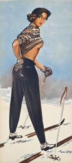 Pierre-Laurent Brenot - A Glance Back