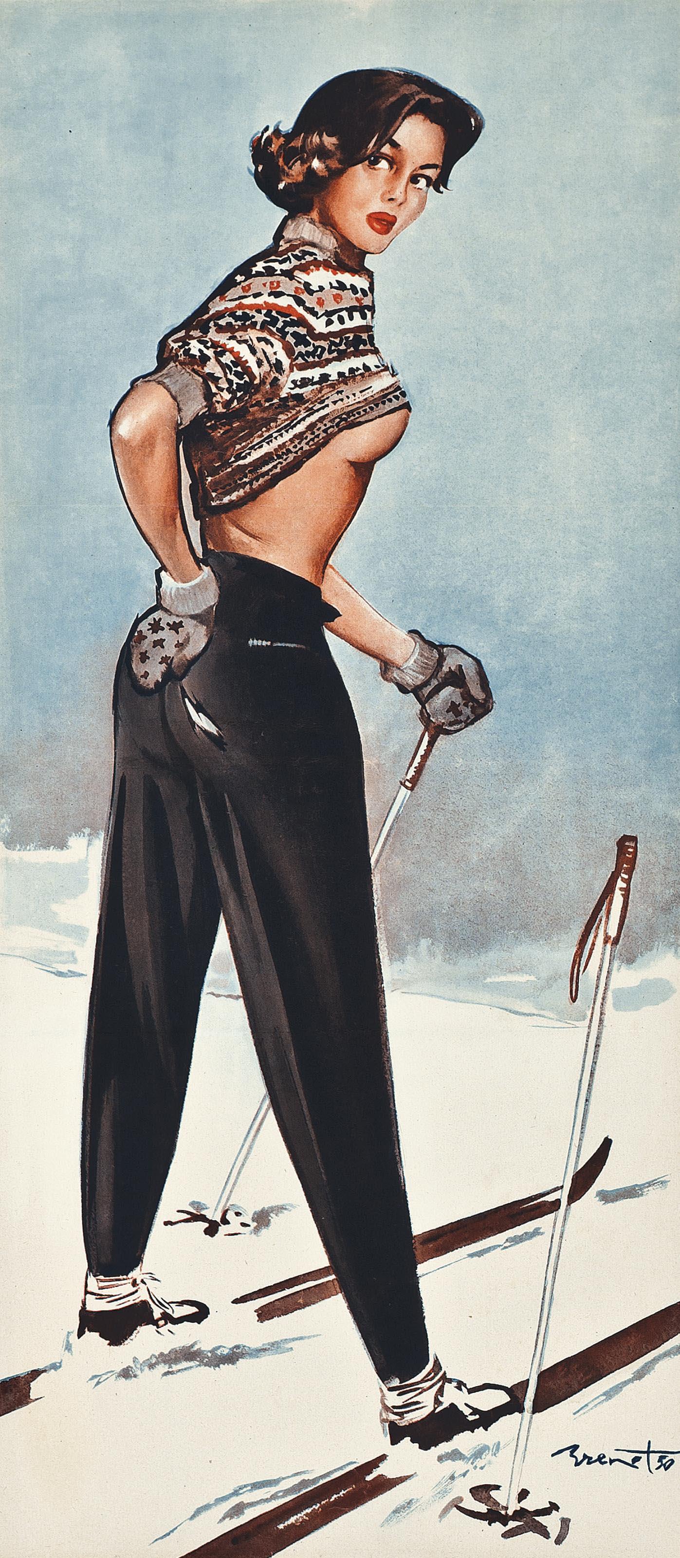 Pierre-Laurent Brenot - A Glance Back