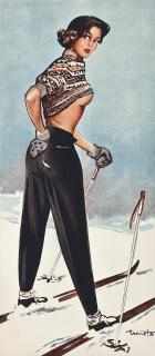 Pierre-Laurent Brenot - A Glance Back