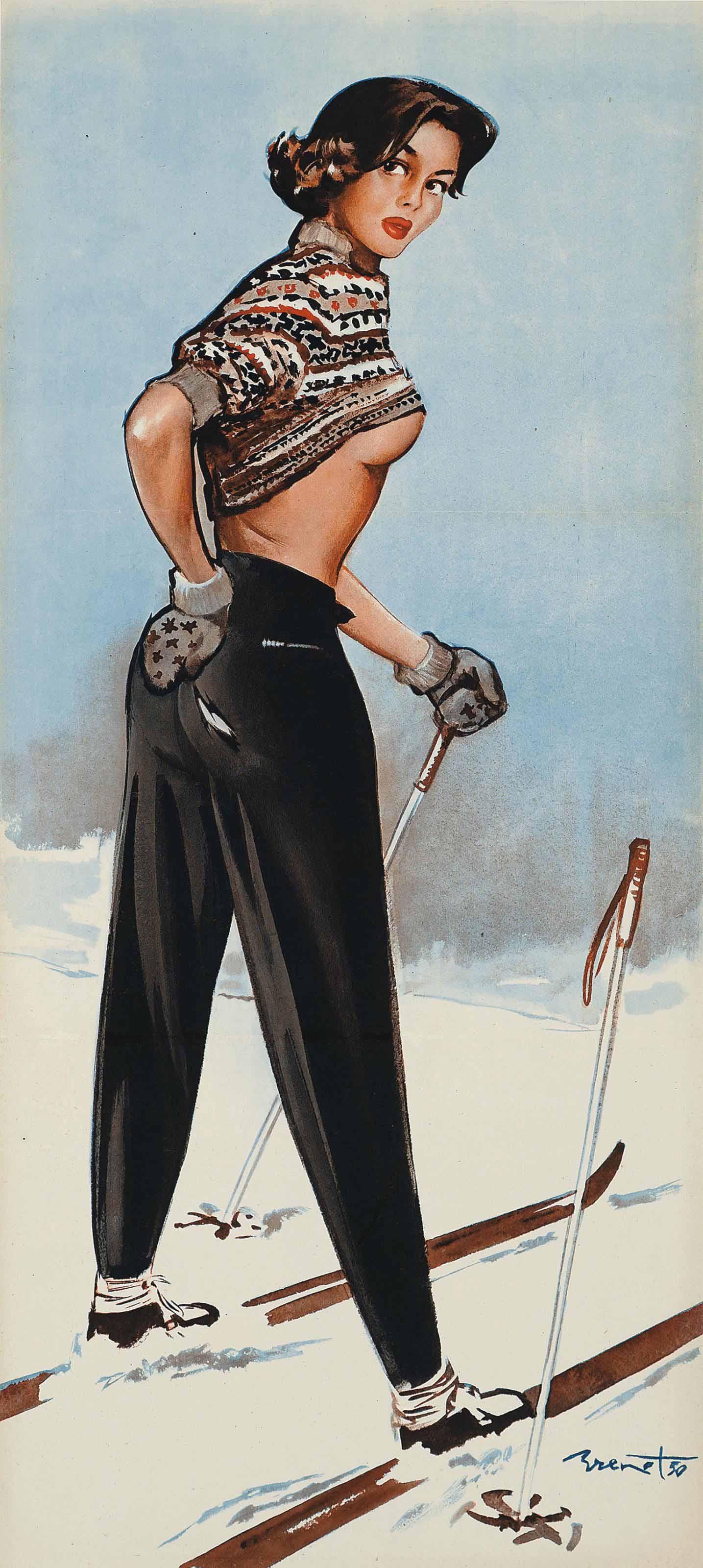 Pierre-Laurent Brenot - A Glance Back