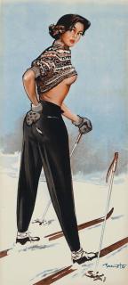 Pierre-Laurent Brenot - A Glance Back