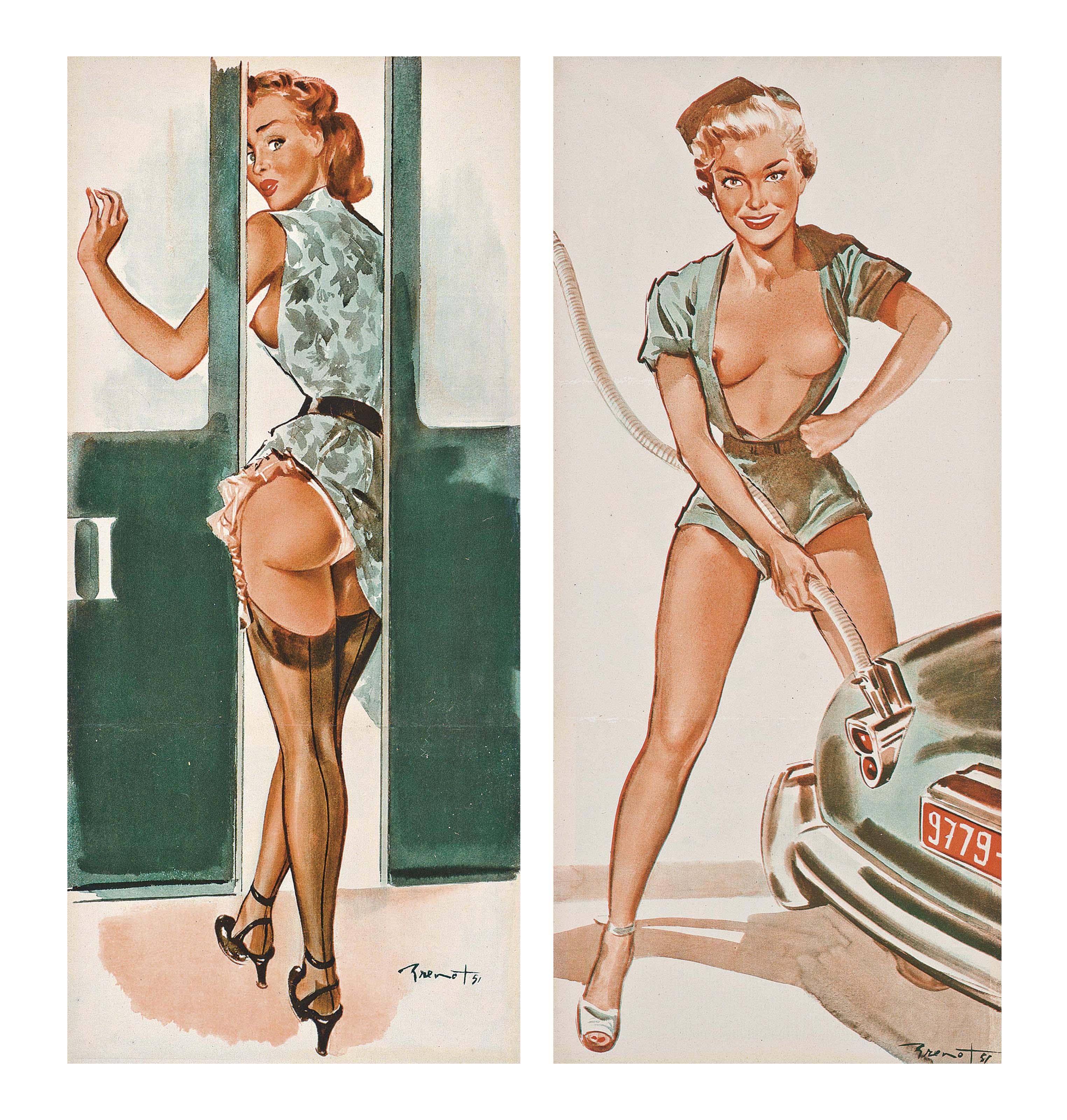 Pierre-Laurent Brenot - By Car Or By Train