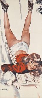 Pierre-Laurent Brenot - Downhill Follie