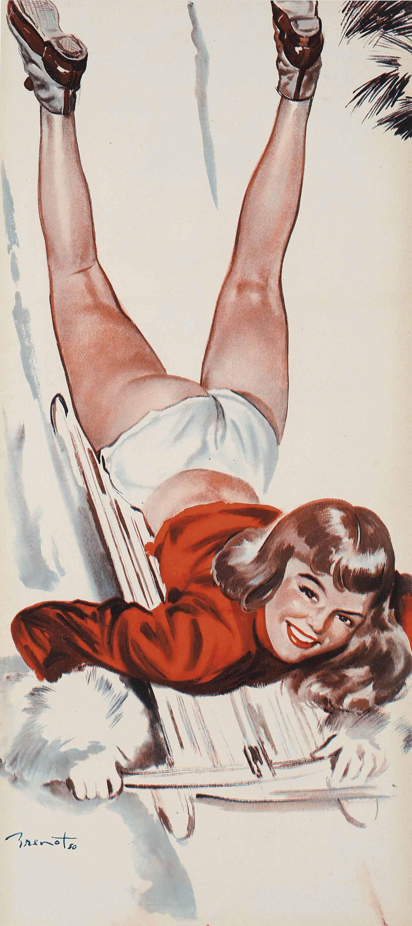 Pierre-Laurent Brenot - Downhill Follie