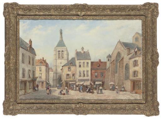 Pierre le Boeuff - Seine et Marne, France