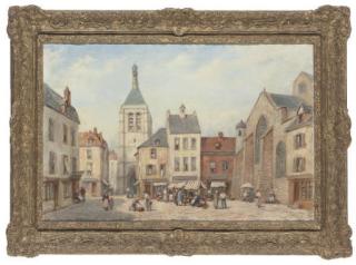 Pierre le Boeuff - Seine et Marne, France